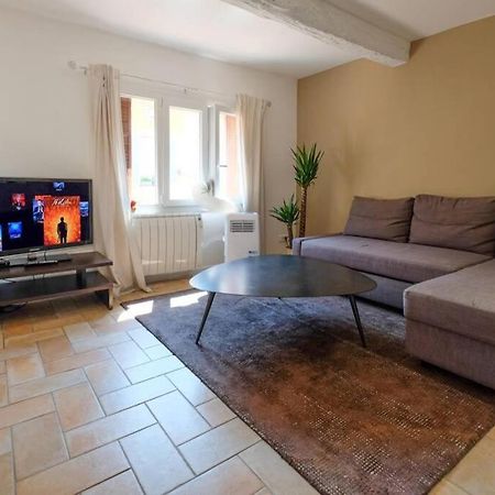 Appartement Centre Ville St Maxime, Plage A Pied Sainte-Maxime Exterior foto