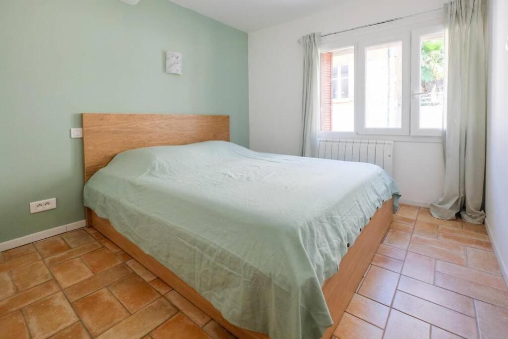 Appartement Centre Ville St Maxime, Plage A Pied Sainte-Maxime Exterior foto